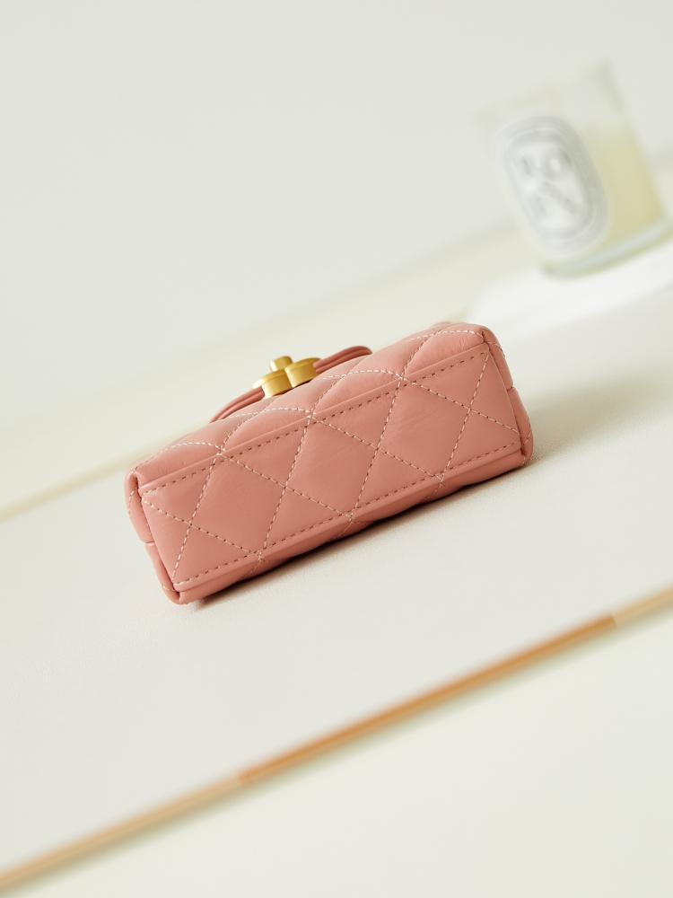 Classic Top Handle Bag