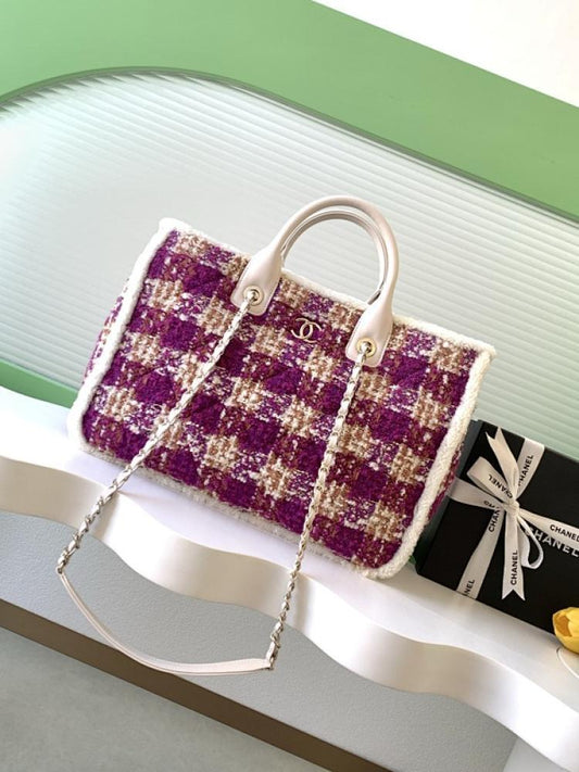 Top Handle Bag