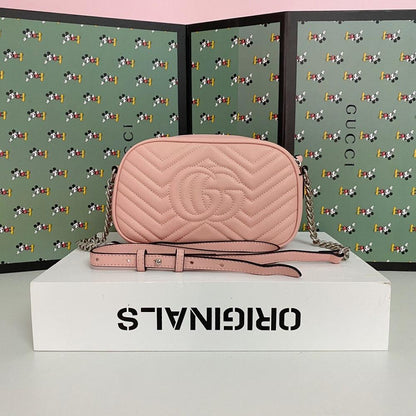 Alma Top Handle Bag