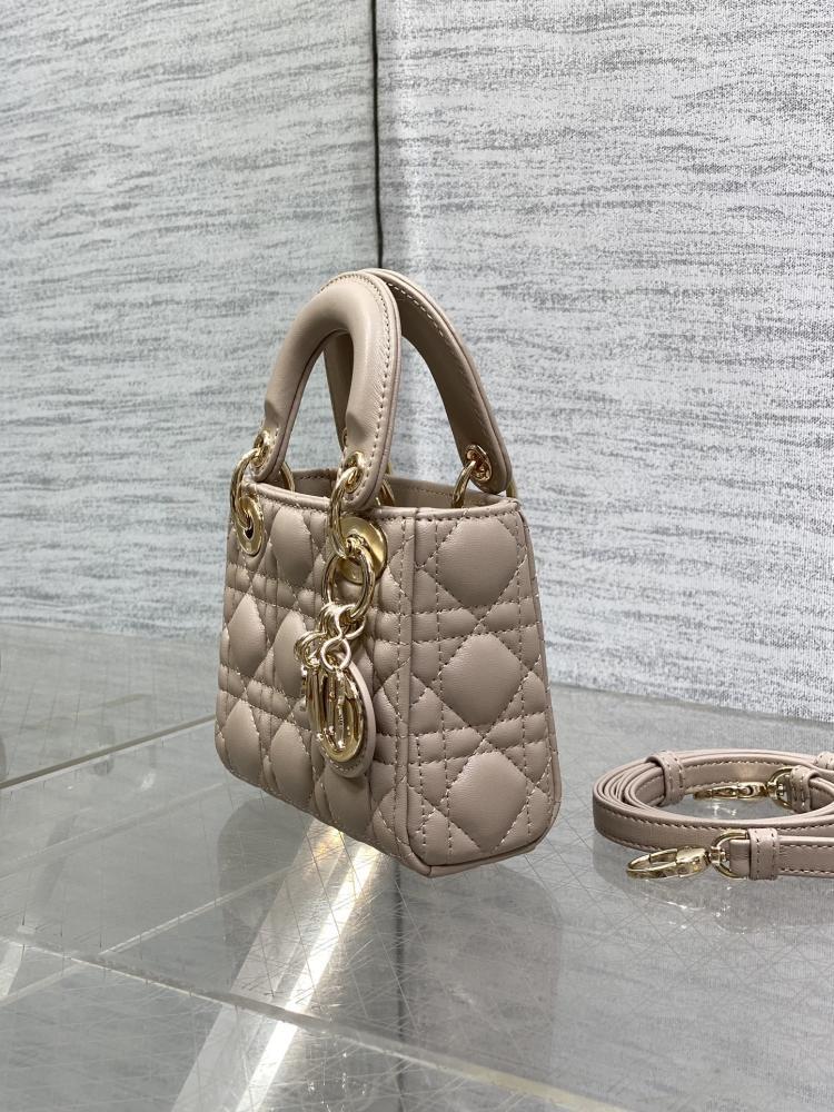 Classic Top Handle Bag