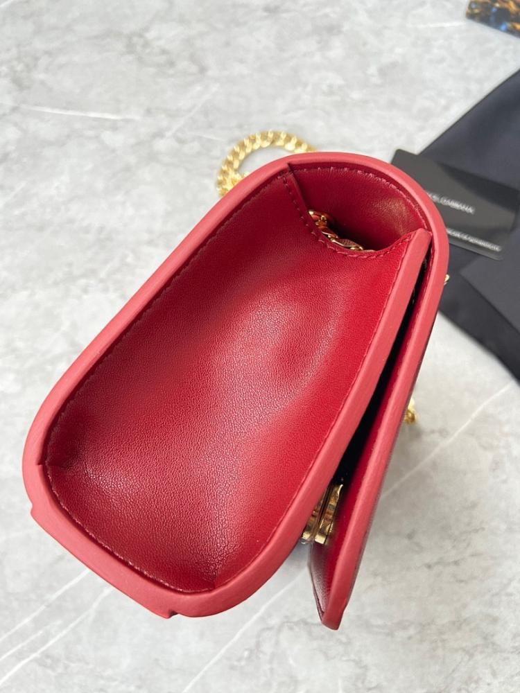 Luxury Refined Calfskin Shoulder Bag