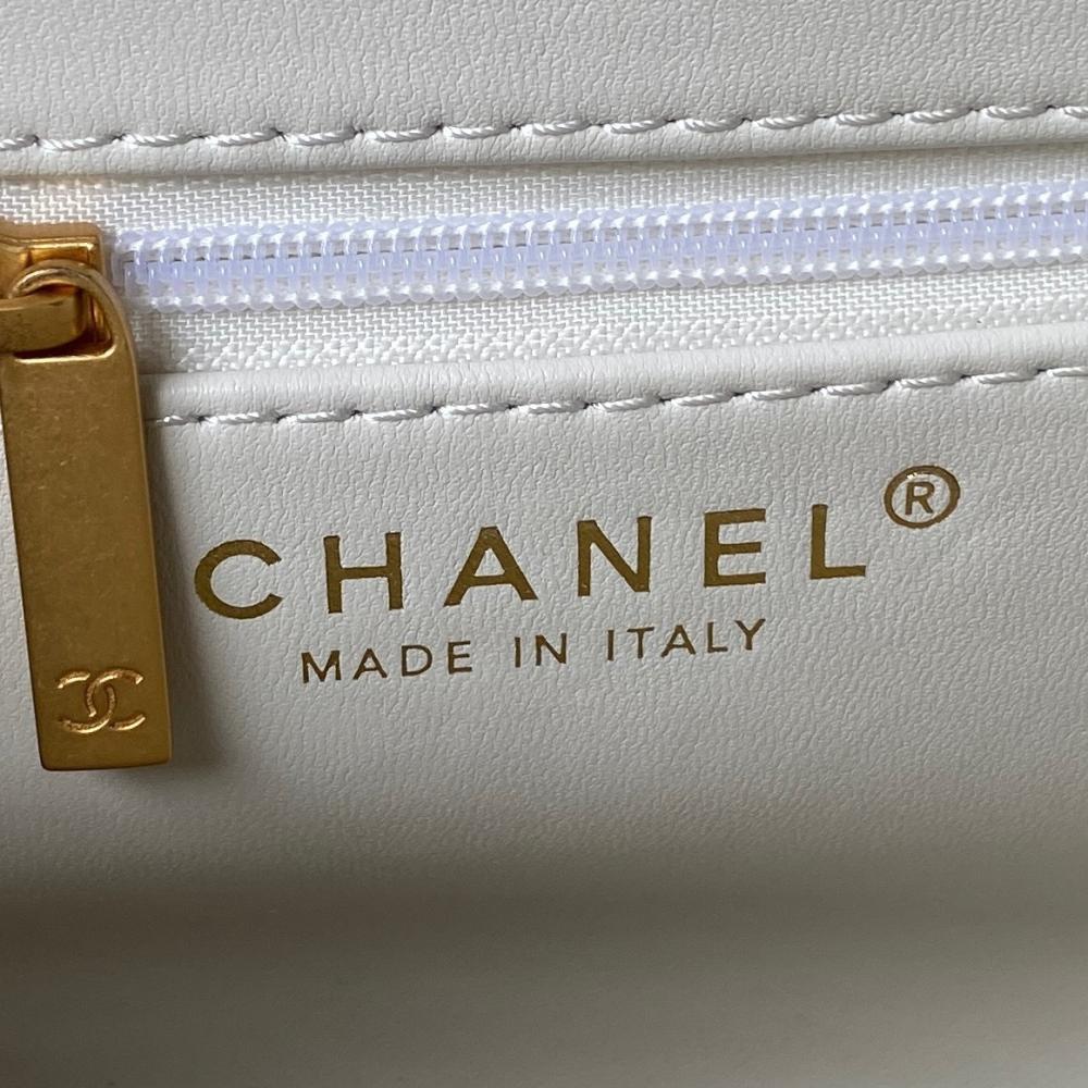 Classic Top Handle Bag