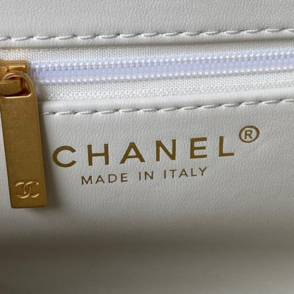 Classic Top Handle Bag