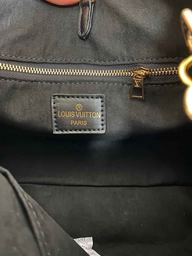Modern Luxury Leather Shoulder Bag