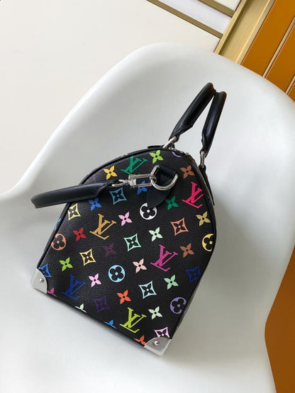 Top Handle Bag
