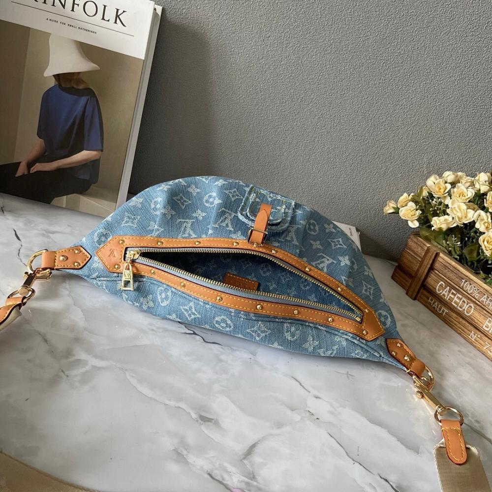 Modern Refined Leather Top Handle Bag