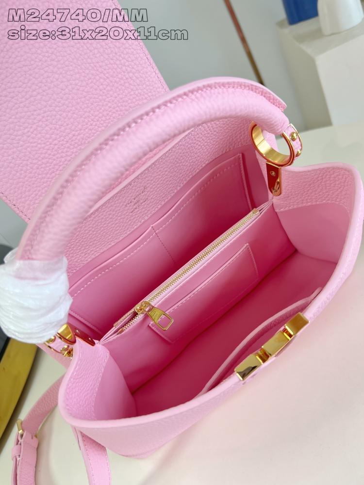 Top Handle Bag