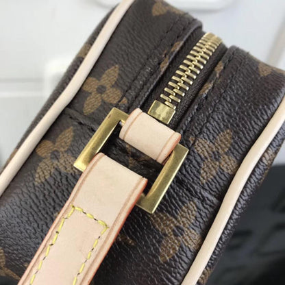 Classic Top Handle Bag