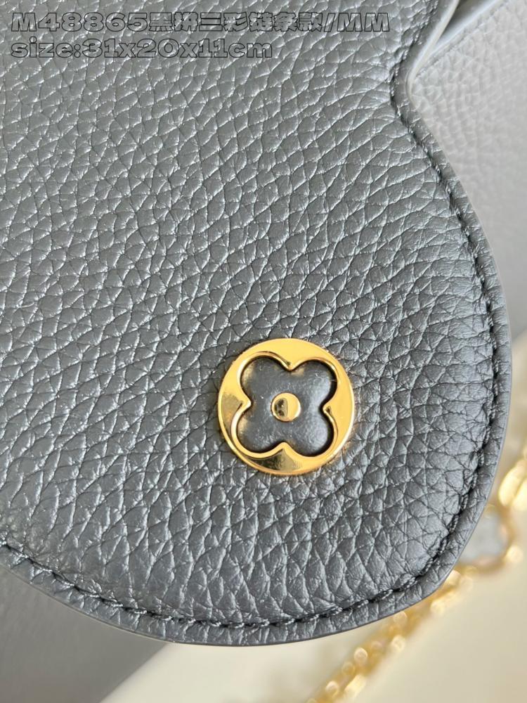 Calfskin Top Handle Bag