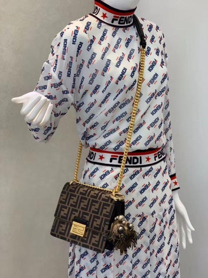 Top Handle Bag