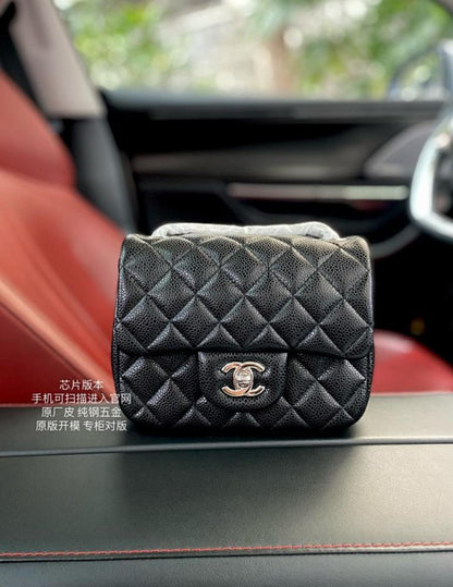 Classic Top Handle Bag