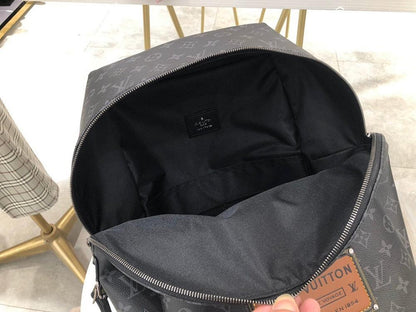 Classic Monogram Leather Shoulder Bag – Special Edition