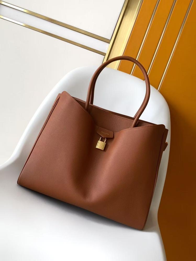 Alma Top Handle Bag