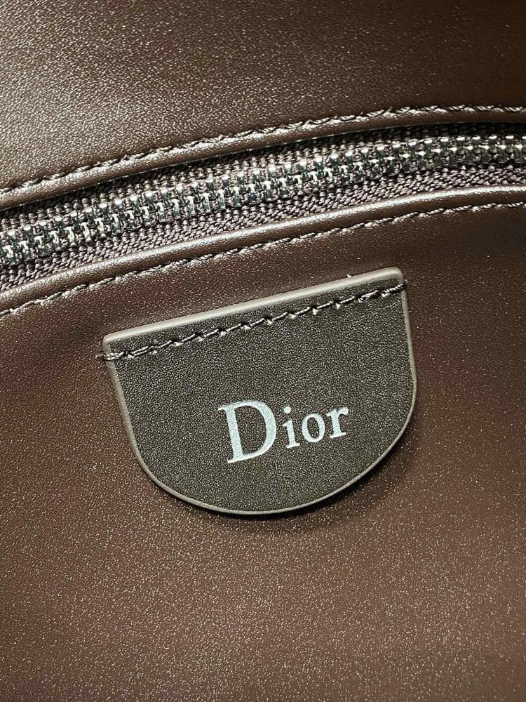 Leather Hobo Bag