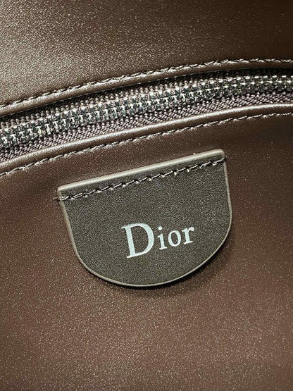 Leather Hobo Bag