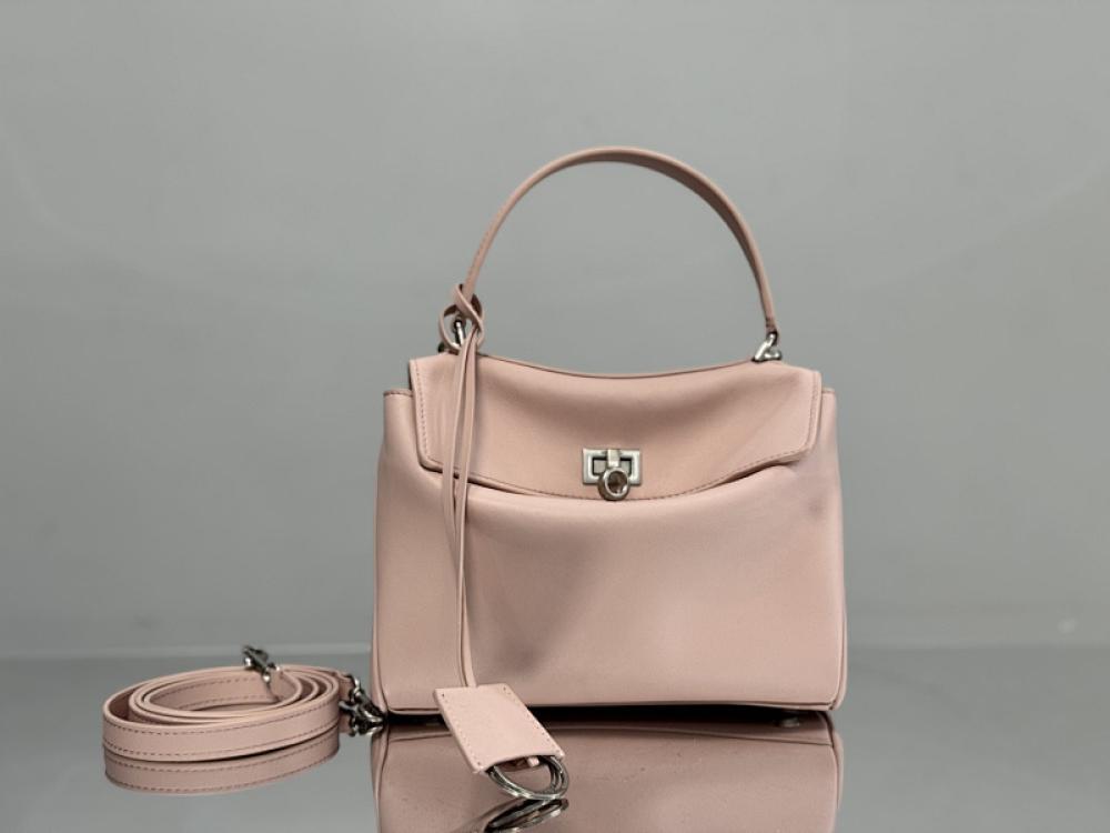 Top Handle Bag