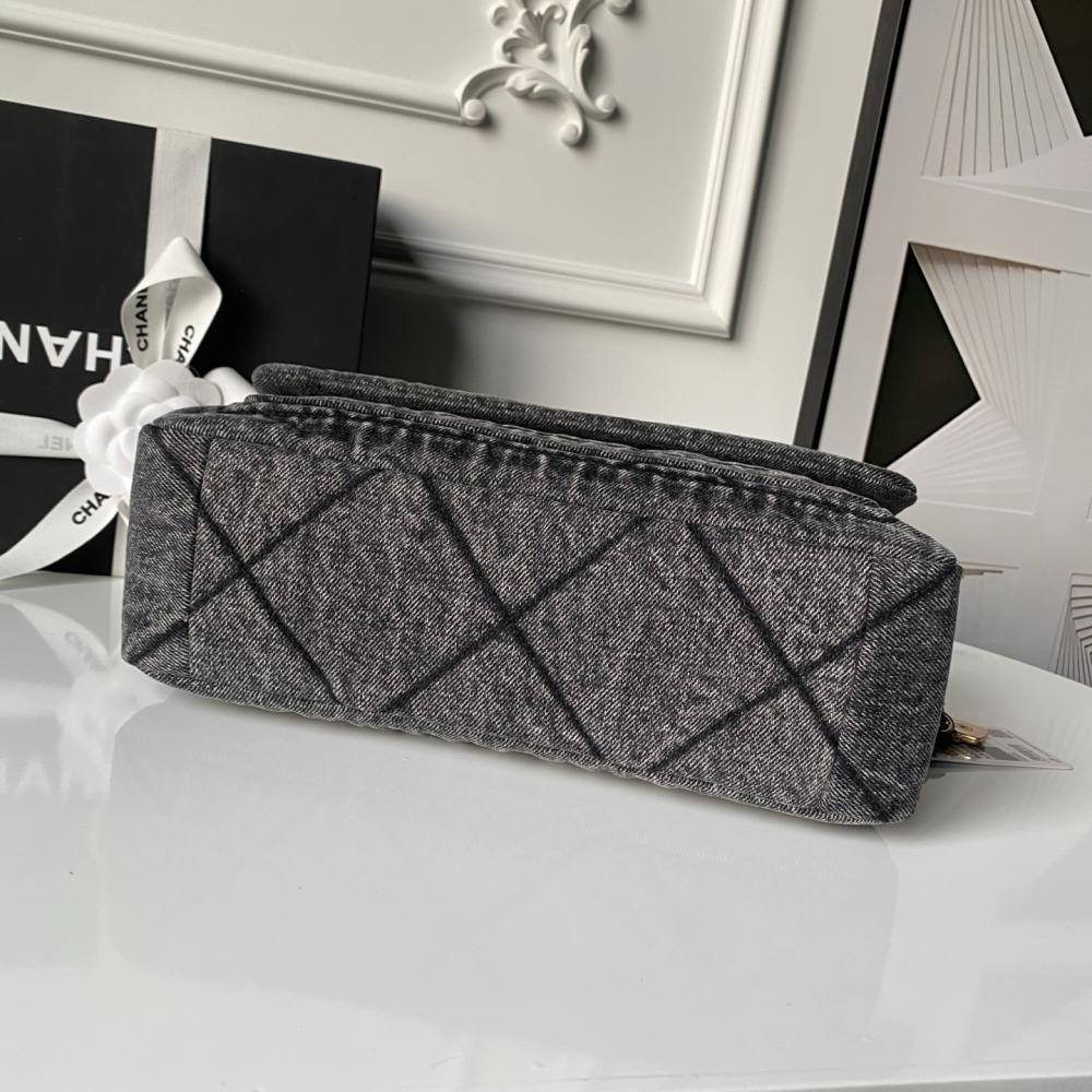 Lambskin Tote Bag