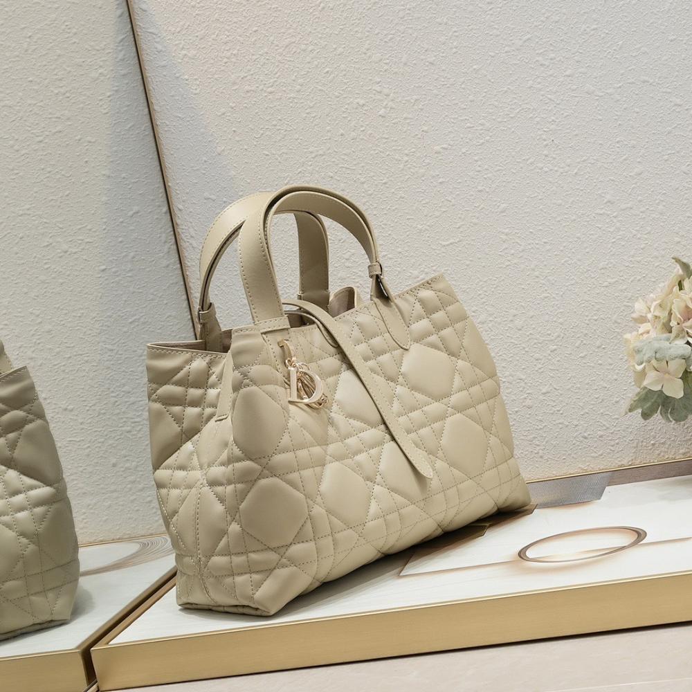 Alma Calfskin Top Handle Bag