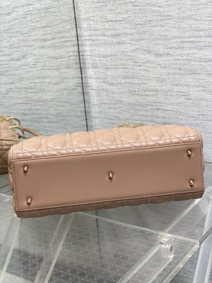 Top Handle Bag