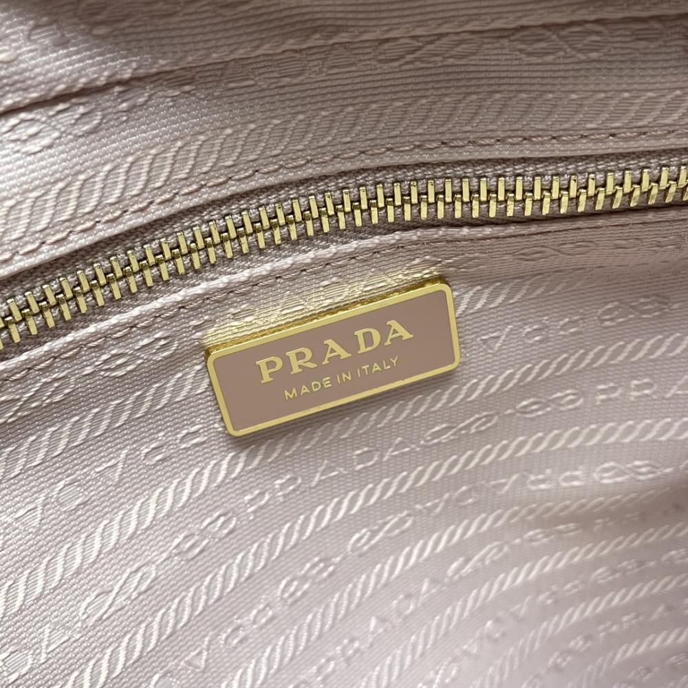 Nylon Top Handle Bag