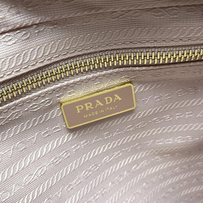 Nylon Top Handle Bag