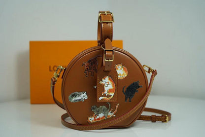 Top Handle Bag