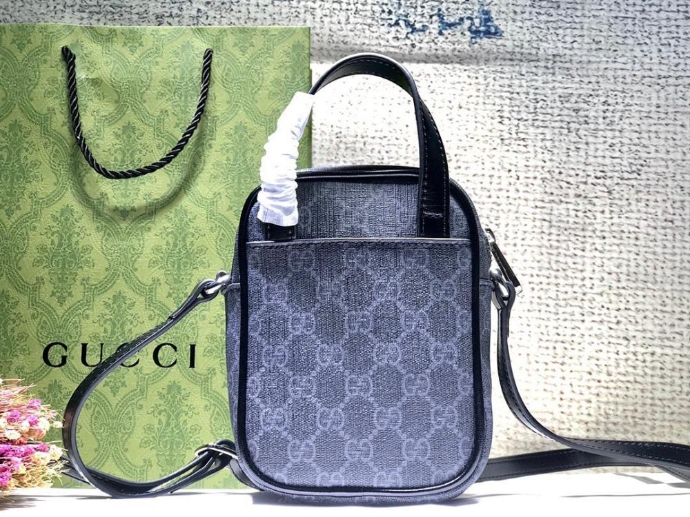 Modern Leather Crossbody Bag – Limited Edition
