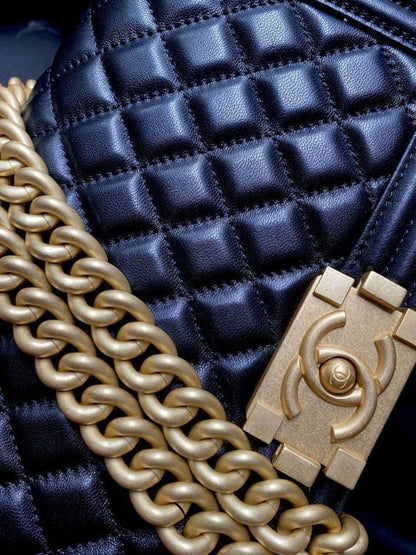 Classic Top Handle Bag