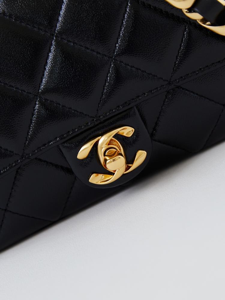 Top Handle Bag