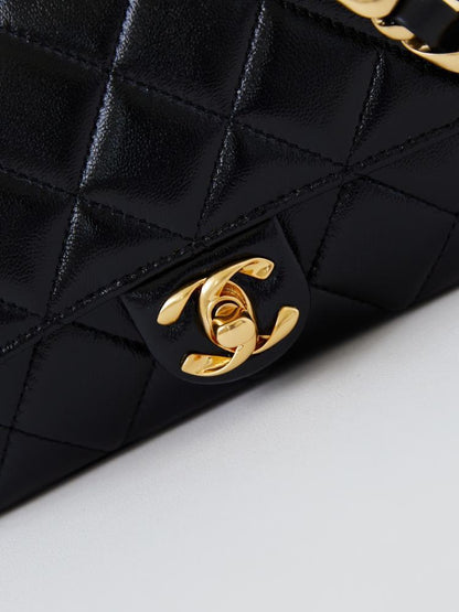 Top Handle Bag