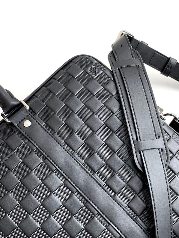 Modern Leather Shoulder Bag