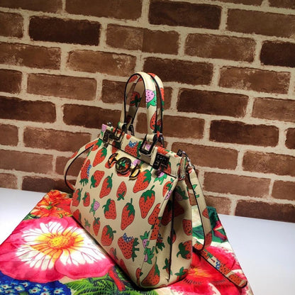 Classic Top Handle Bag