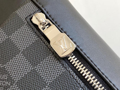 Classic Premium Leather Shoulder Bag