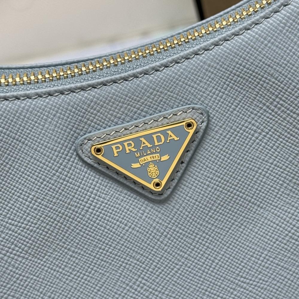 Nylon Hobo Bag