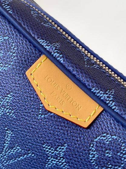 Alma Leather Crossbody Bag