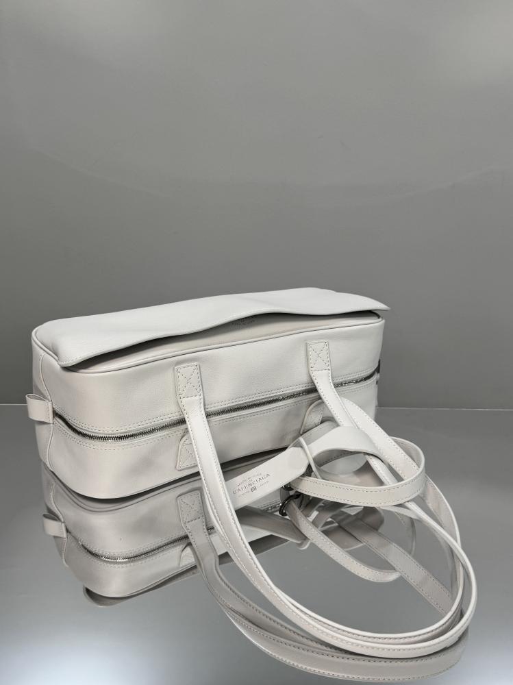 Elegant Top Handle Bag