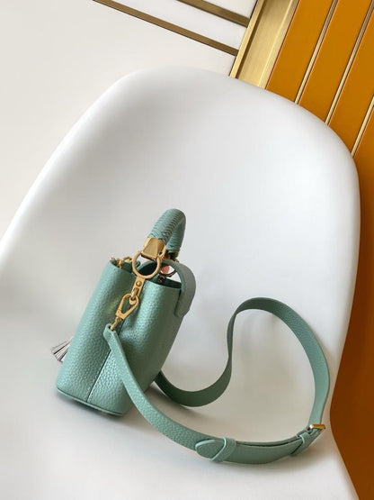 Top Handle Bag