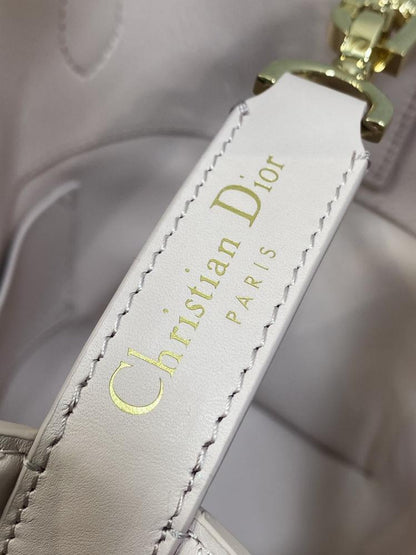 Calfskin Shoulder Bag