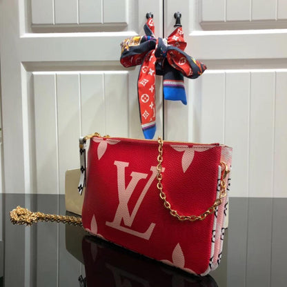 Top Handle Bag