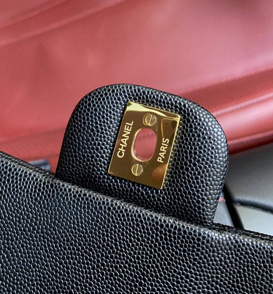 Classic Top Handle Bag