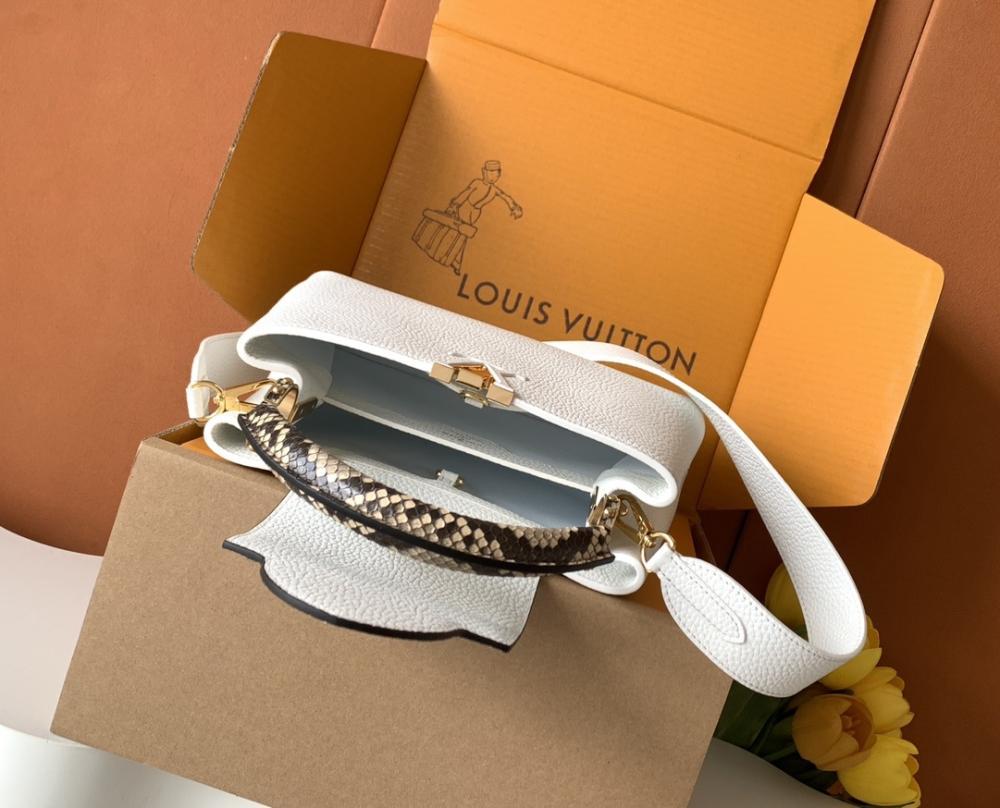 Luxury Top Handle Bag