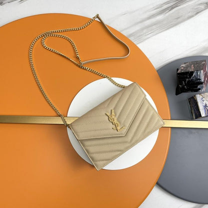 Calfskin Wallet