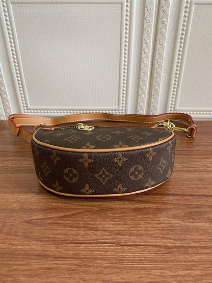 Modern Luxury Leather Shoulder Bag