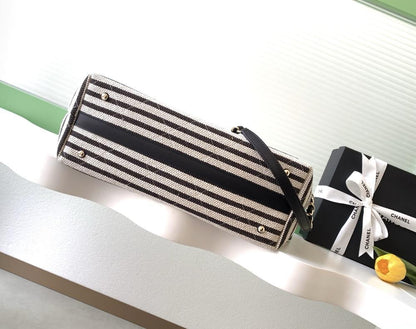 Alma Top Handle Bag