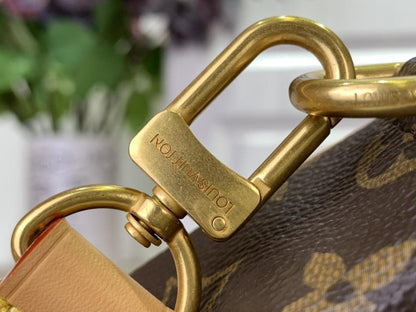 Top Handle Bag