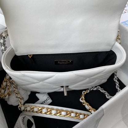Top Handle Bag