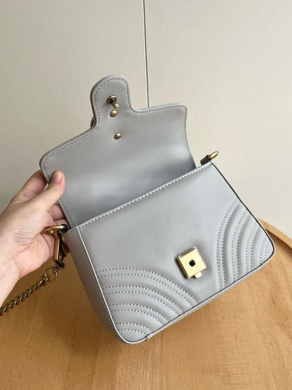 Classic Shoulder Bag – Limited Edition