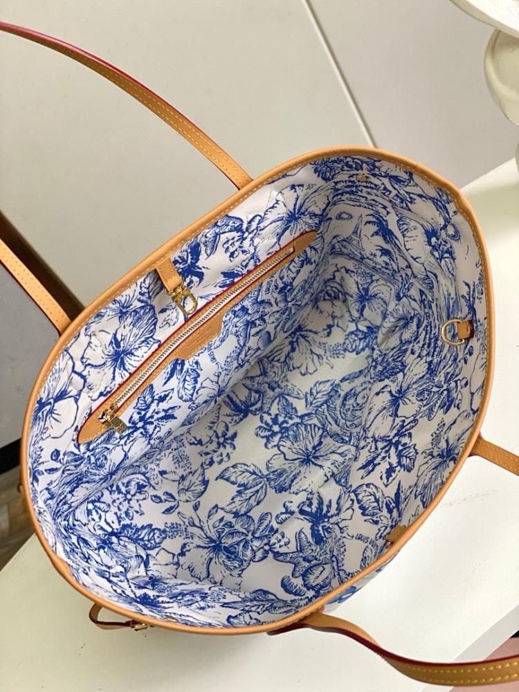 Modern Premium Printed Leather Bag