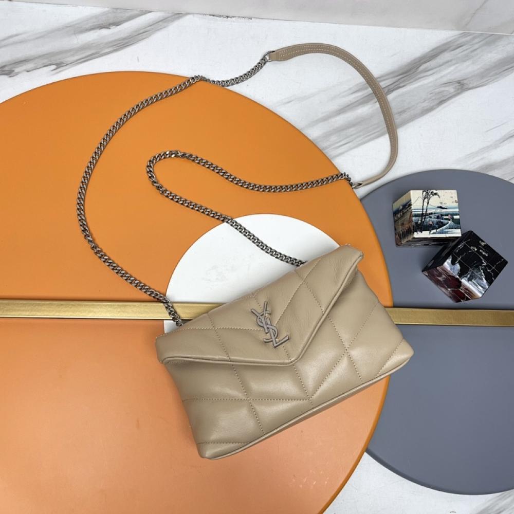 Quilted Shoulder Bag