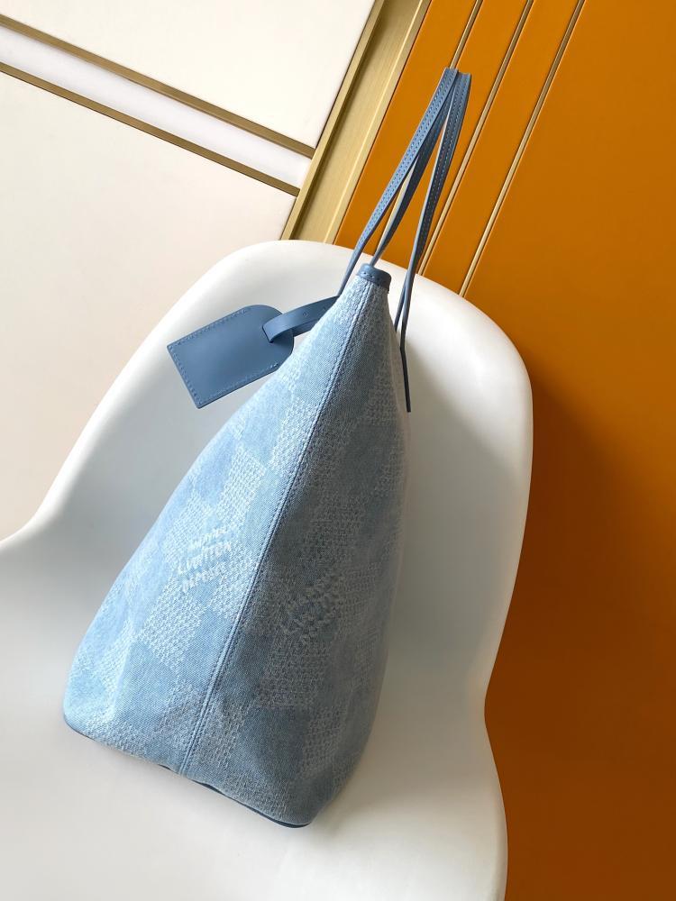 Leather Tote Bag